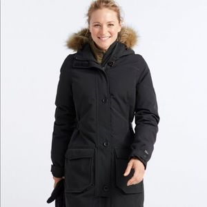 LL Bean Maine Mountain Parka